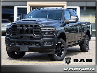 Dodge Ram Pick-Up Pickup 6.7 Cummins HO Rebel 1.475 Nm C1 Geen bijtelling