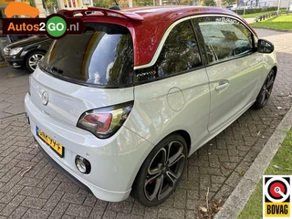 Opel ADAM Opel ADAM 1.4 Turbo S - afbeelding nr 25