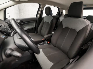 Ford EcoSport (CLIMATE, LM VELGEN, CRUISE, SPORTSTOELEN, TREKHAAK, BLUETOOTH, NIEUWE APK, NIEUWSTAAT) - afbeelding nr 14