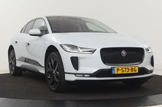 Jaguar I-PACE Jaguar I-PACE EV400 SE 90 kWh | Panoramadak | Leder |  Stoelverwarming | Carplay | Meridian Surround | Camera | Park Assist | Full LED - afbeelding nr 42