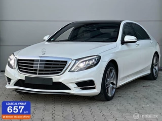 Mercedes-Benz S-Klasse Mercedes S KLASSE 350 CDI - afbeelding nr 1