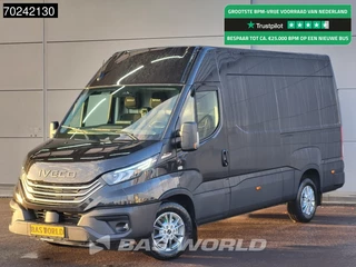 Iveco Daily Iveco Daily 35S21 210PK Automaat 2025 model L2H2 ACC LED Navi Velgen Camera 12m3 Airco - afbeelding nr 1