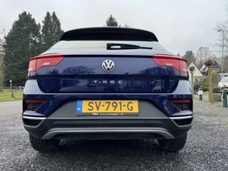 Volkswagen T-Roc Volkswagen T-Roc 116 pk TSI Style clima p sens camera - afbeelding nr 4