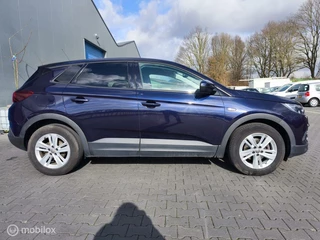 Opel Grandland X Opel Grandland X 1.2 Turbo / 2018 / 1ste Eigenaar / Zuinig / Meeneemprijs / - afbeelding nr 4
