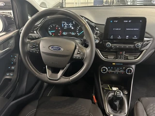 Ford Fiesta Ford Fiesta 1.0L Hybride Titanium Winter pack - afbeelding nr 11