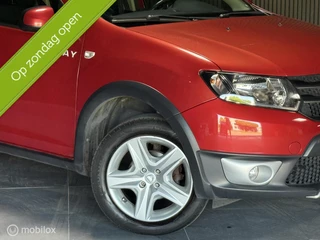 Dacia Sandero Dacia Sandero 1.2 16V|AIRCO|CRUISE|MULTIMEDIA|TREKHAAK - afbeelding nr 4