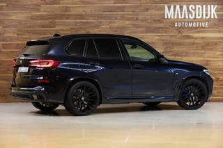 BMW X5 BMW X5 xDrive45e High Ex.|M-Sport|ACC|Pano|HUD|360|Luchtvering| - afbeelding nr 9