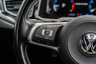Volkswagen Polo Volkswagen Polo 1.0 TSI R Line Keyless|Stoelverw.|PANO VOL! - afbeelding nr 23