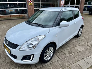 Suzuki Swift - afbeelding nr 2