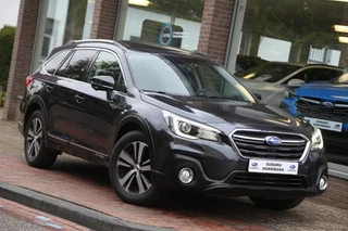 Subaru Outback 2.5i Premium Sport AWD Autom Schuifdak Navi Harman Kardon Leer Camera