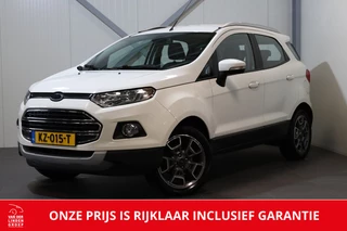 Ford EcoSport - afbeelding nr 1