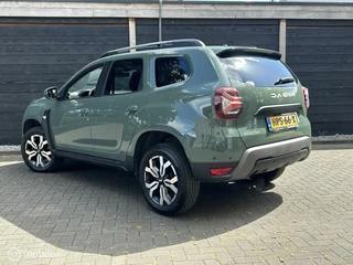Dacia Duster Dacia Duster 1.3 TCe 130 PK Journey Clima / 17