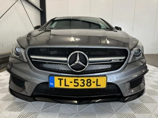 Mercedes-Benz CLA Mercedes CLA-klasse SB AMG 45 4MATIC | Pano | Drivers Pack - afbeelding nr 2