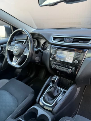Nissan QASHQAI Nissan Qashqai 1.2 N-Connecta Automaat Pano - afbeelding nr 26
