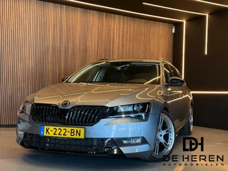 Škoda Superb Skoda Superb Combi 2.0 TDI Laurin & Klement Pano 190pk DSG - afbeelding nr 3
