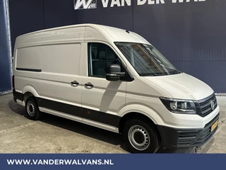Volkswagen Crafter Volkswagen Crafter 2.0 TDI 140 pk L3H3 L2H2 Euro6 Airco | Camera | Navigatie | Apple Carplay Android Auto, Parkeersensoren - afbeelding nr 11