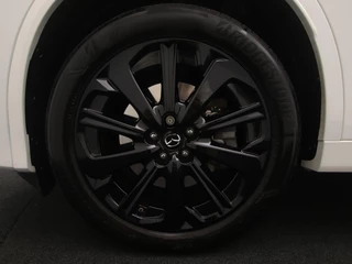 Mazda CX-60 Mazda CX-60 2.5 E-SKYACTIV PHEV Homura 4WD automaat | Convenience & Sound Pack | Driver Assistance Pack met wegklapbare trekhaak : dealer onderhouden - afbeelding nr 9