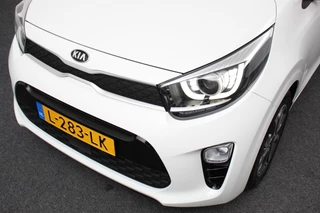 Kia Picanto Kia Picanto 1.0 DPi Automaat DynamicPlusLine | Navigatie | Climate Control | Camera | Parkeer Sensoren | Cruise control | Led | DAB | Lichtmetalen velgen | Extra getint glas - afbeelding nr 26