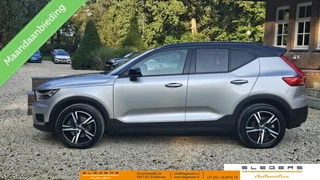 Volvo XC40 Volvo XC40 2.0 T4 AWD R Design panoramadak leer - afbeelding nr 2