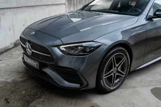 Mercedes-Benz C-Klasse Mercedes-Benz C300e AMG Limited | 2022 | Night Package |NL - afbeelding nr 8