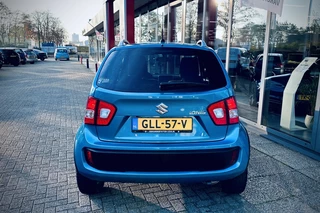 Suzuki Ignis - afbeelding nr 7