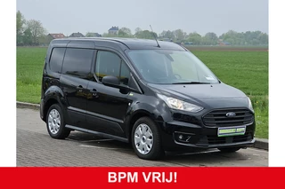 Ford Transit Connect Ford Transit Connect 1.5 EcoBlue L1 Trend Navi Euro6 Camera Trekhaak NAP 1e Eigenaar! - afbeelding nr 4