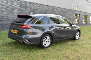 Kia Ceed Sportswagon Automaat Adaptive cruiscontrol stoel/stuur verwarming 1e eigenaar! prijs is incl. btw - afbeelding nr 26