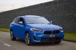 BMW X2 BMW X2 M35i High Executive | Pano - H/K - HeadUp - Alcantara - afbeelding nr 3