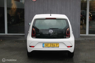 Volkswagen up! Volkswagen Up!|1.0 BMT|Move Up!|5Drs|Airco|Boekjes|Nap - afbeelding nr 6