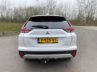 Mitsubishi Eclipse Cross Mitsubishi Eclipse Cross 2.4 PHEV Plug-in Hybride Intense+ Navigatie Camera Trekhaak - afbeelding nr 4