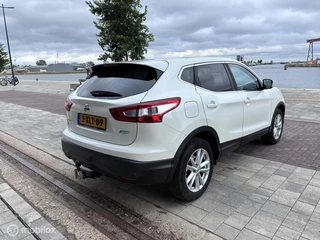 Nissan QASHQAI Nissan Qashqai 1.5 dCi Visia Navi Clima Panorama Cruise - afbeelding nr 22
