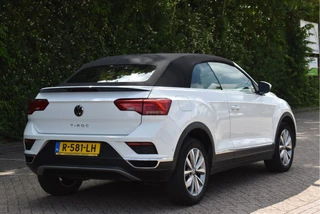 Volkswagen T-Roc Volkswagen T-Roc Cabrio 1.5 TSI 150PK | Camera | Navigatie | DAB | Stoelverwarming | PDC rondom | LM-Velgen - afbeelding nr 56