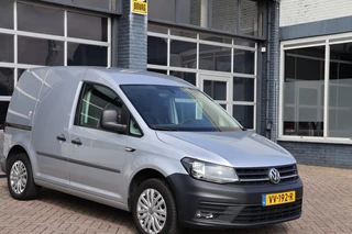 Volkswagen Caddy - afbeelding nr 3