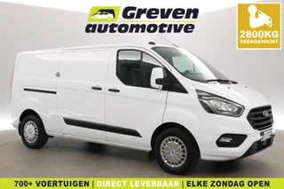 Ford Transit Custom 2.0 TDCI L2H1