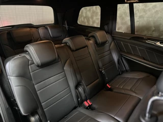Mercedes-Benz GLS Mercedes-Benz GLS AMG 63 4MATIC | 7 Zits | Pano | ACC | Trekhaak | massage stoelen | 360 camera | - afbeelding nr 18