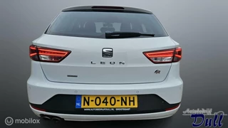 SEAT Leon Seat Leon ST 1.4 TSI FR 125PK Led 114519 KM!! Nette Auto!!! - afbeelding nr 6