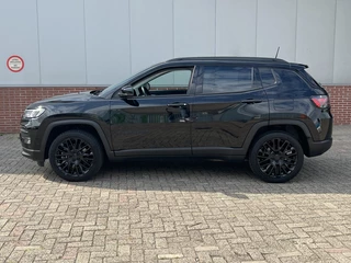 Jeep Compass Jeep Compass 4xe Night Eagle 190 PK | Business Pack | Winter Pack - afbeelding nr 10