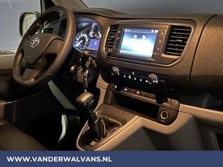 Toyota ProAce Cruisecontrol, Parkeersensoren, Bijrijdersbank - afbeelding nr 13