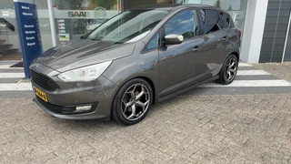 Ford C-MAX 1.5 Titanium Stuurverwarming | Cruise Control | Automaat