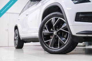 Škoda Kodiaq Skoda Kodiaq 2.0 TSI 4x4 Sportline Business 7p. | Panorama | LED | Adaptive | DAB+ | CarPlay | Memory | Keyless | - afbeelding nr 17