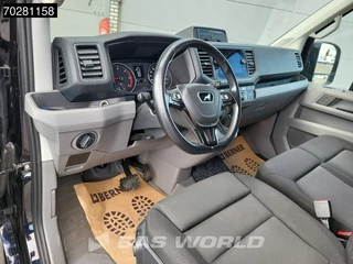 MAN TGE MAN TGE 3.180 Koelwagen Bi-Temp Vriezer Automaat Carrier Pulsor 400mt 230V stekker Trekhaak ACC LED Navi Airco Camera Parkeersensoren Koel Koeler Vries Vriezer Kühlwagen Frigo 14m3 Airco Trekhaak - afbeelding nr 17