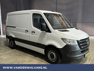 Mercedes-Benz Sprinter Mercedes-Benz Sprinter 215 CDI 150pk L1H1 Euro6 Airco | Camera | Apple Carplay | Android Auto Mbux, Parkeersensoren, Bijrijdersbank - afbeelding nr 8