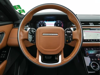 Land Rover Range Rover Velar Aut. *PANO | HEAD-UP | WINDSOR-FULL-LEATHER | MATRIX-LED | MERIDIAN-SURROUND | DIGI-COCKPIT | CAMERA | KEYLESS | AIR-SUSPENSION | NAVI-FULLMAP | BLIND-SPOT | SHIFT-PADDLES | TOWBAR - afbeelding nr 20