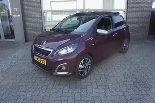 Peugeot 108 Peugeot 108 1.0 VTi **lage km** Airco|Cabrio- Vouwdak|Velgen - afbeelding nr 3