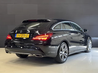 Mercedes-Benz CLA Mercedes-Benz CLA Shooting Brake 180 Business Solution Automaat | Full LED | Sportstoelen | Navi | Stoelverwarming | Camera - afbeelding nr 4