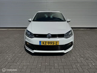 Volkswagen Polo Volkswagen Polo 1.0 TSI R-Line | Cruise | Climate | - afbeelding nr 2