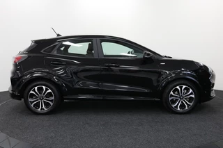Ford Puma Ford Puma 1.0 EcoBoost Hybrid ST-Line X - afbeelding nr 10
