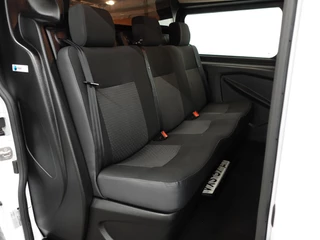 Ford Transit Custom Ford Transit Custom L2H1 Dubbele Cabine Raptor Sport Edition  Automaat Airco Bluetooth Cruise Control Navi Trekhaak - afbeelding nr 31