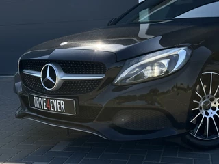 Mercedes-Benz C-Klasse Mercedes-Benz C-Klasse Coupé 180 Prestige 7g aut 2016 Camera/Climate/Leder/Navi/Pdc/Cr Contro - afbeelding nr 21