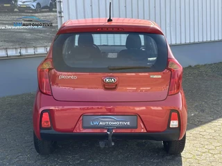 Kia Picanto Kia Picanto 1.0 CVVT EconomyPlusLineNavigator - afbeelding nr 4